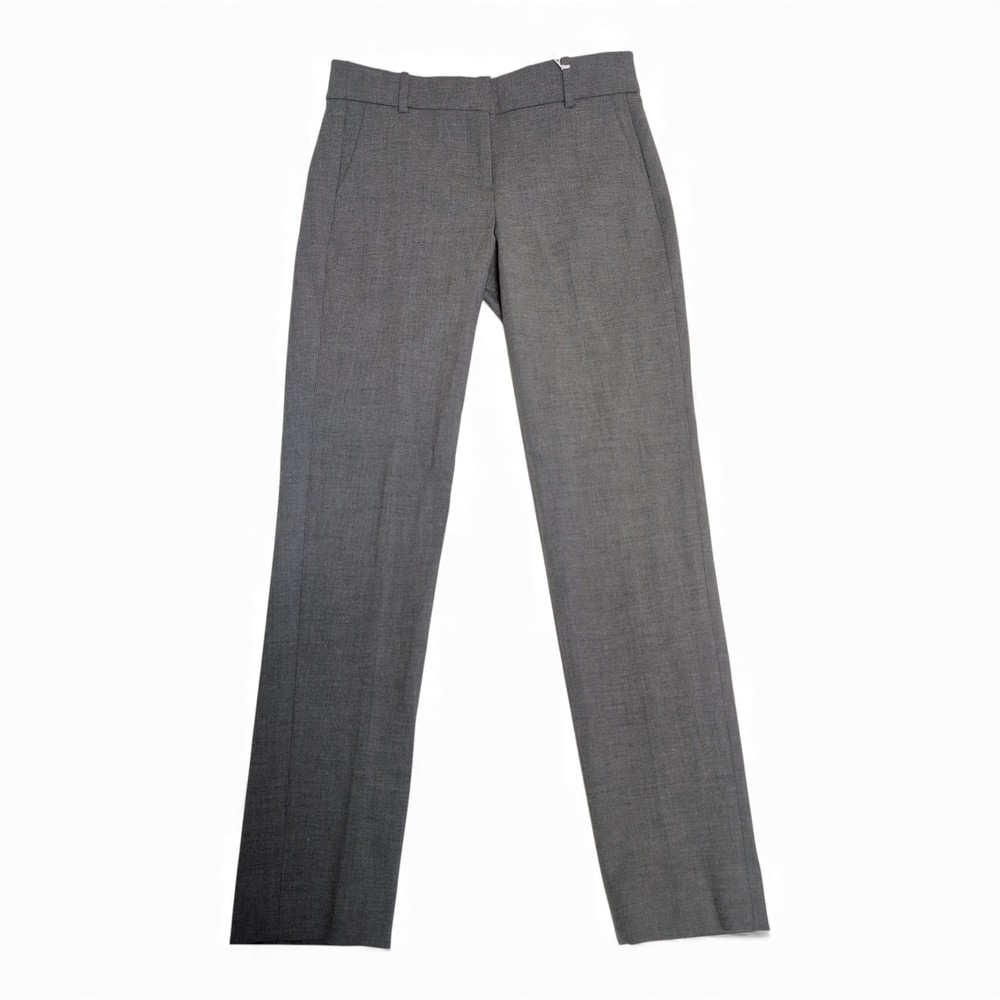 J. Crew Gray Women's Trousers